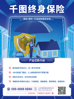 产品营销海报相关: