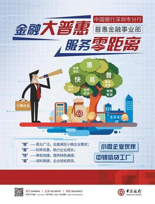 深圳中行多元产品体系 破解小微企业“融资难”